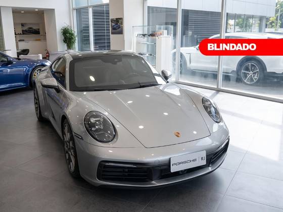 PORSCHE 911 3.0 24V H6 GASOLINA CARRERA CABRIOLET PDK